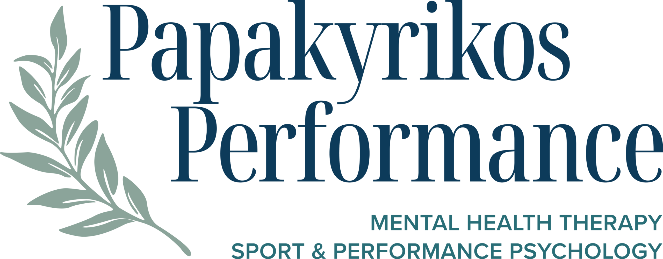 Papakyrikos Performance - Mental Health Therapy, Sport & Performance Psychology